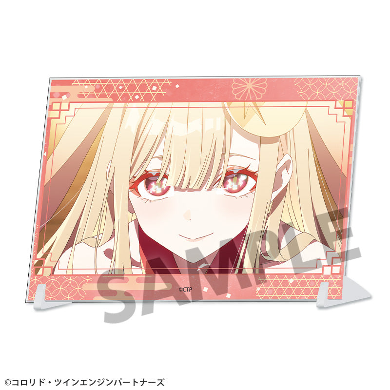 予約商品】『超かぐや姫！』 A6ビジュアルアクリルプレート かぐや/VR