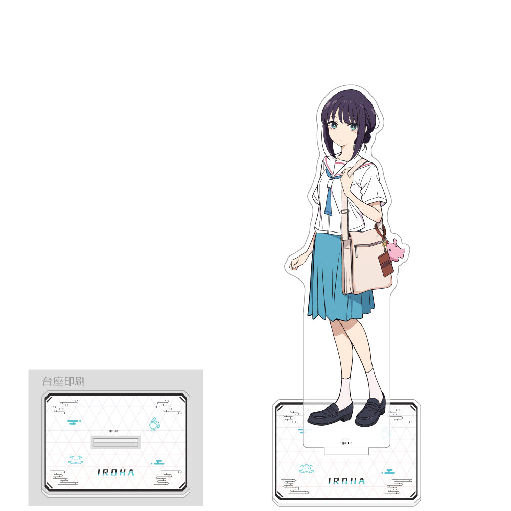 予約商品】『超かぐや姫！』 特大アクリルスタンド（酒寄彩葉/現実