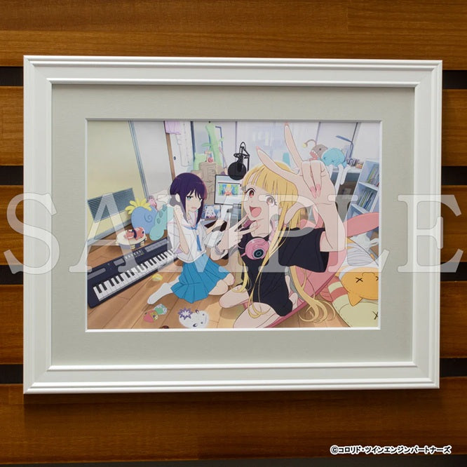 【予約商品】『超かぐや姫!』キャラファイングラフ 〜アナザービジュアル〜