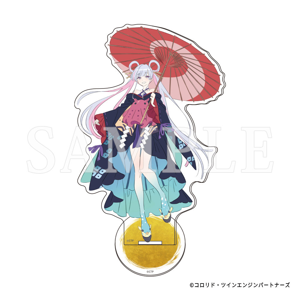 【予約商品(第二次予約)】『超かぐや姫!』原案アクリルスタンド ヤチヨ