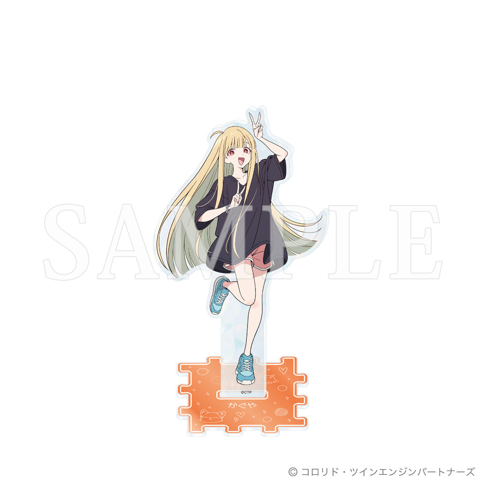 予約商品(第二次予約)】『超かぐや姫！』つながるアクリルスタンド