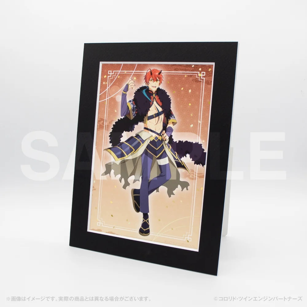 【予約商品】『超かぐや姫!』キャラファインマット 帝アキラ
