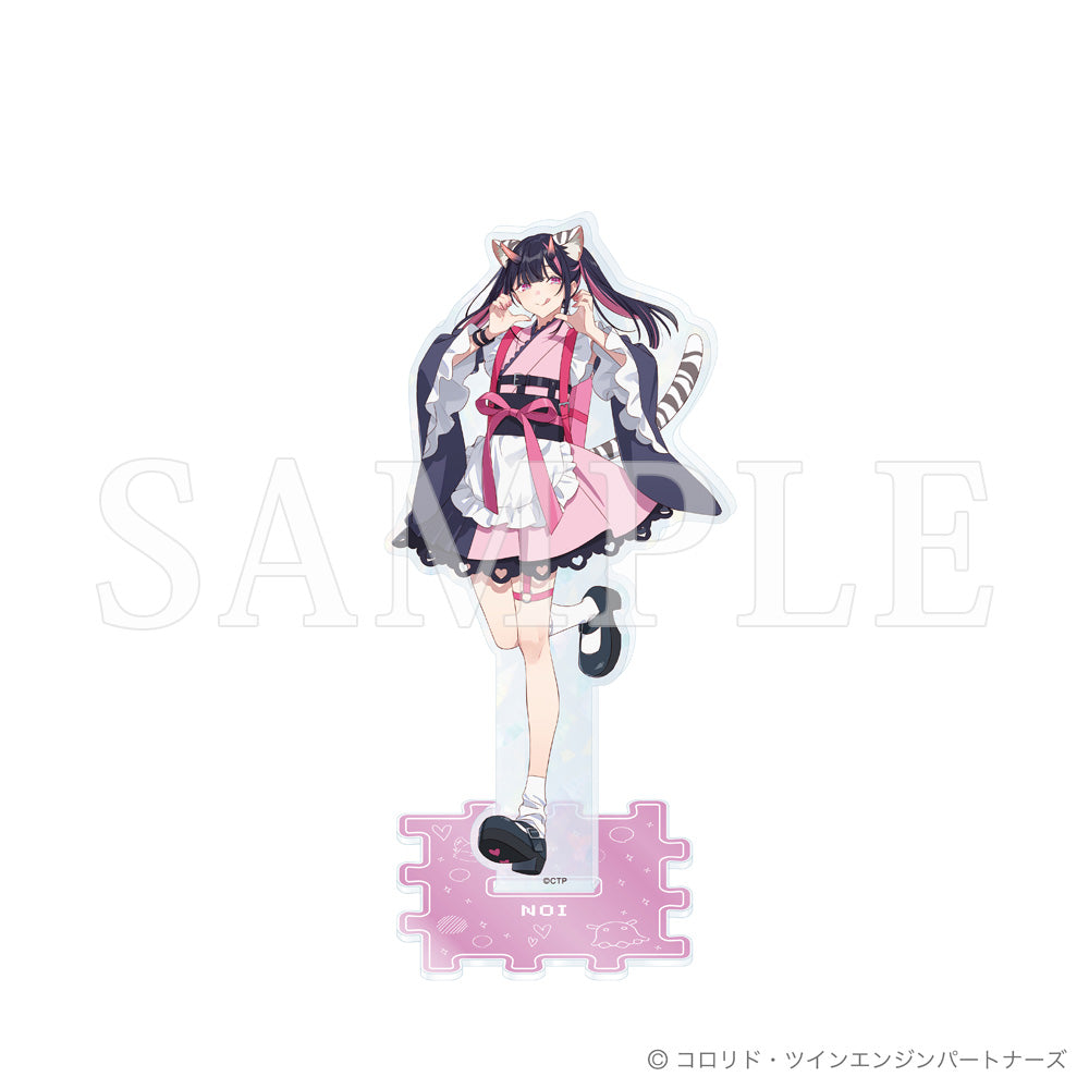 【予約商品(第二次予約)】『超かぐや姫!』つながるアクリルスタンド 乃依