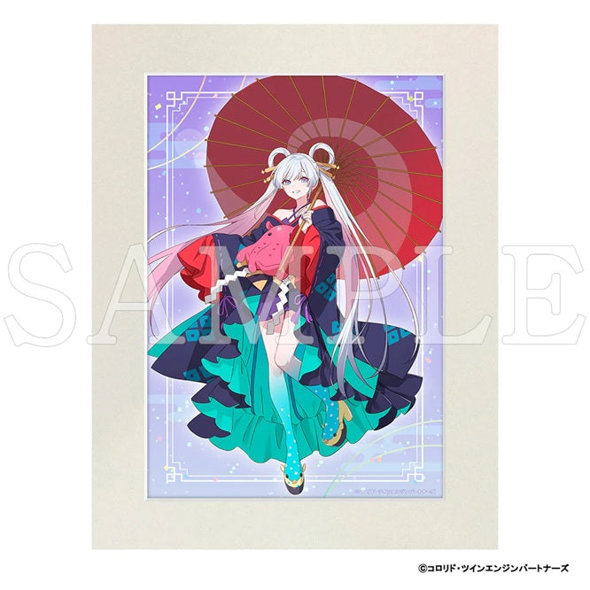 【☆Mちゃま⭐︎様オーダーページ】 予約商品】『超かぐや姫！』キャラファインマット 月見ヤチヨ – 『超