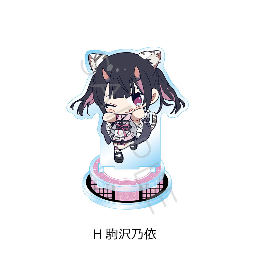 【予約商品】『超かぐや姫!』 アクリルスタンド H(駒沢乃依)