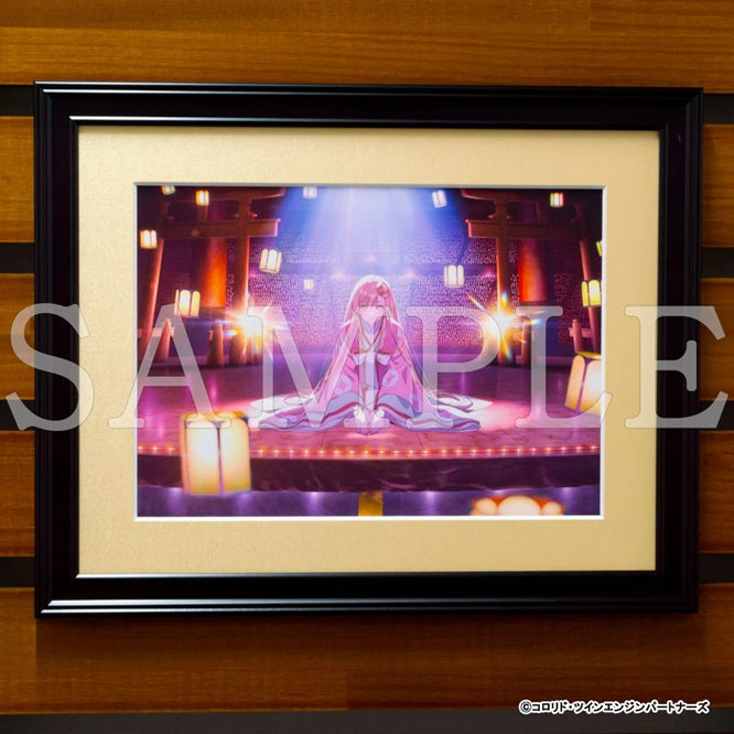 【予約商品】『超かぐや姫!』キャラファイングラフ 〜ティザービジュアル〜