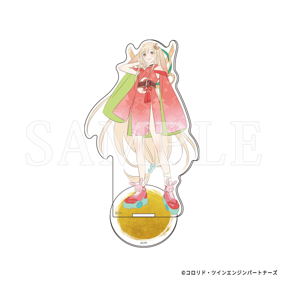 【予約商品(第二次予約)】『超かぐや姫!』原案アクリルスタンド かぐや・VR