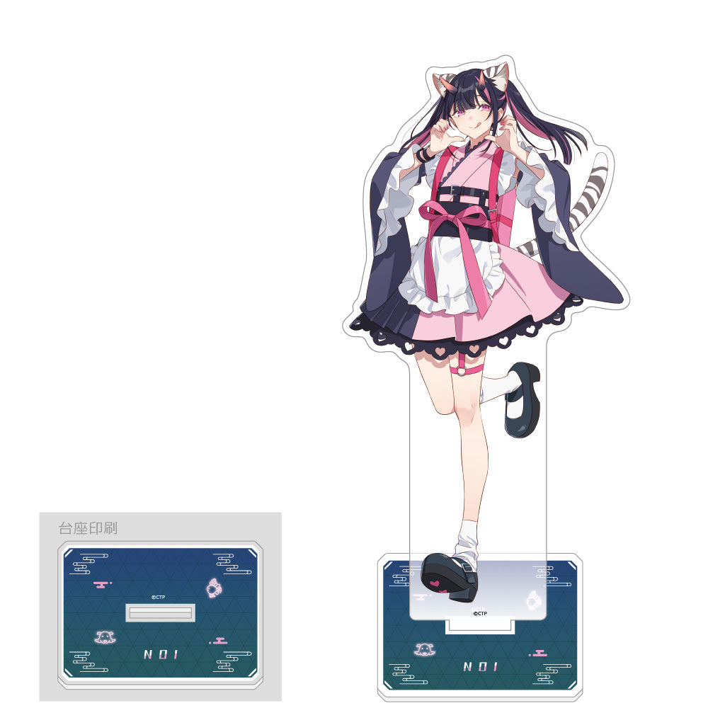 予約商品】『超かぐや姫！』 特大アクリルスタンド（駒沢乃依） – 『超