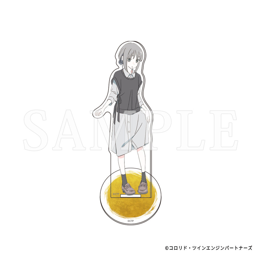 【予約商品(第二次予約)】『超かぐや姫!』原案アクリルスタンド 彩葉・現実