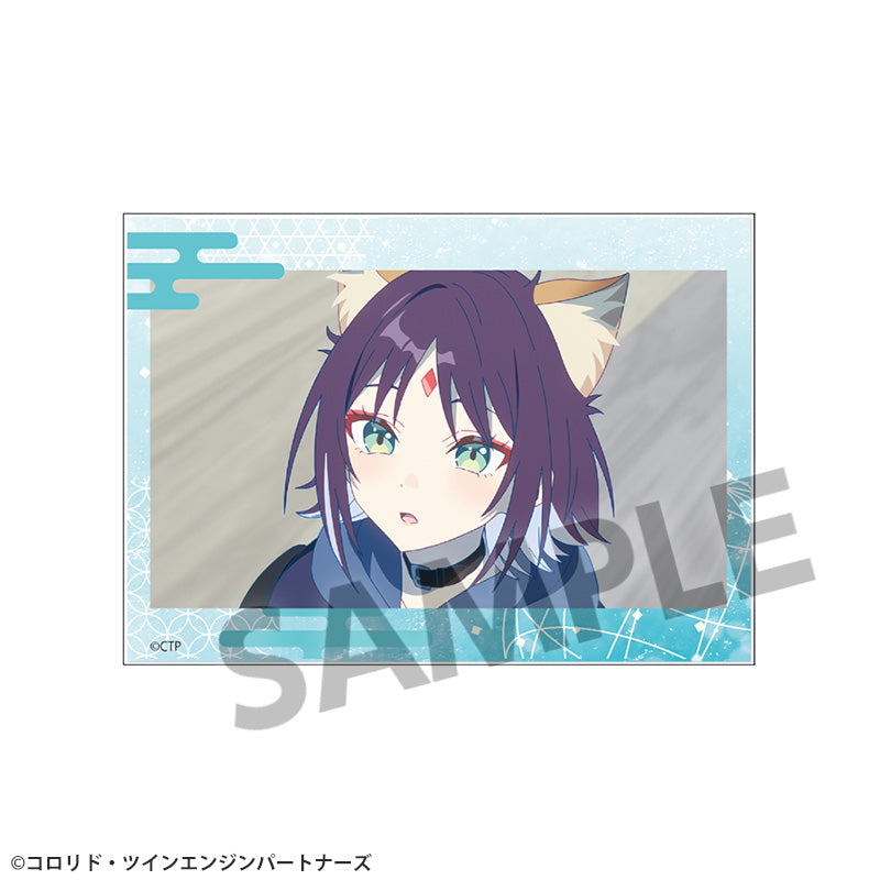 予約商品】『超かぐや姫！』 トレーディングアクリルカード (BOX