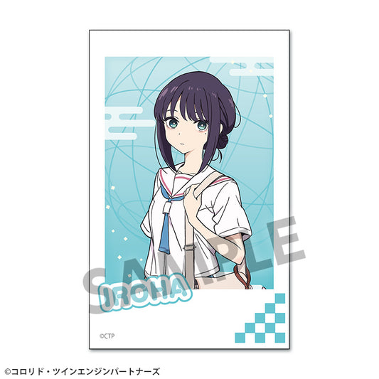 【予約商品】『超かぐや姫！』 インスタントフォト風ステッカー 酒寄彩葉/現実