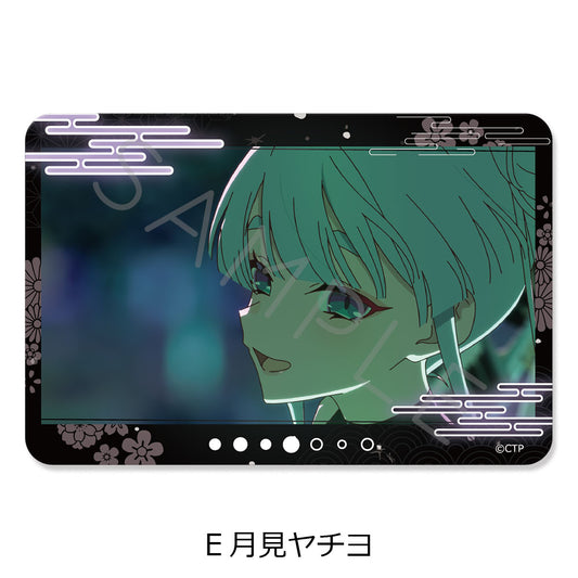 【予約商品】『超かぐや姫！』 クリアカードステッカー E(月見ヤチヨ)