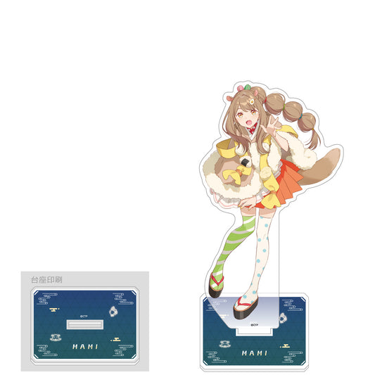 【予約商品】『超かぐや姫！』 特大アクリルスタンド（諌山真実）