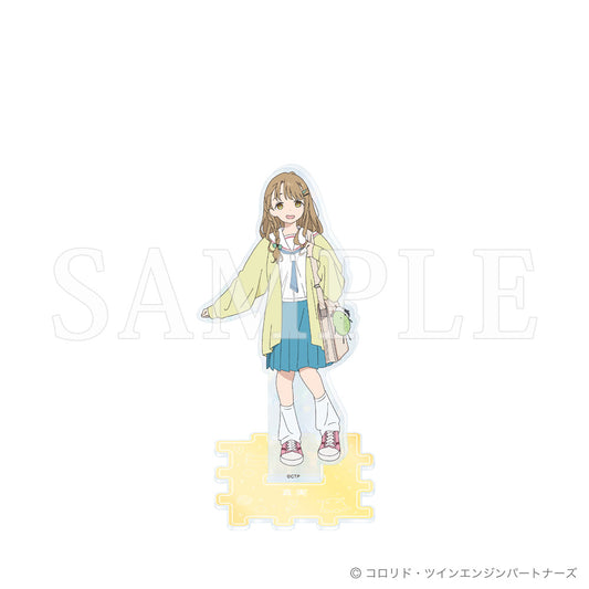 【予約商品】『超かぐや姫！』つながるアクリルスタンド 真実・現実