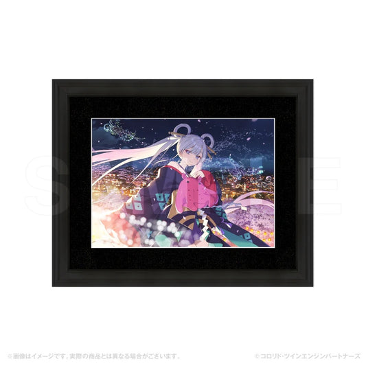 【予約商品】『超かぐや姫！』キャラファイングラフ　月見ヤチヨ