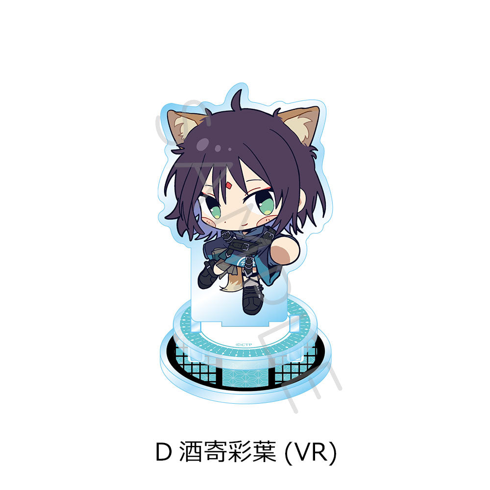超かぐや姫 アクリルスタンド 彩葉 VR 予約商品】『超かぐや姫！』 アクリルスタンド D(酒寄彩葉(VR)) – 『超
