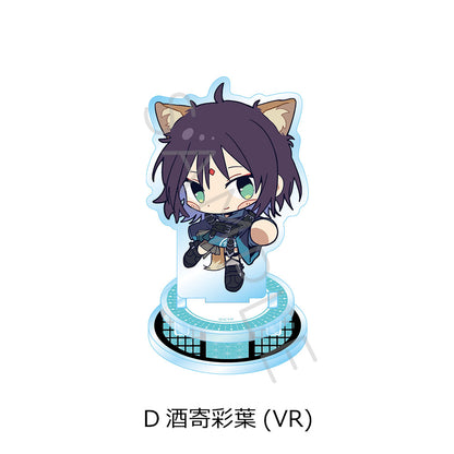 【予約商品】『超かぐや姫！』 アクリルスタンド D(酒寄彩葉(VR))