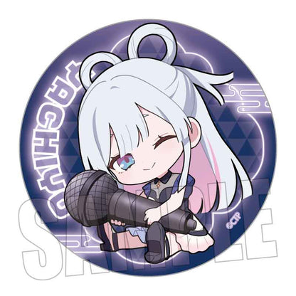 【予約商品】トレーディング缶バッジ Part2 B 超かぐや姫！/ぎゅぎゅっと（box）