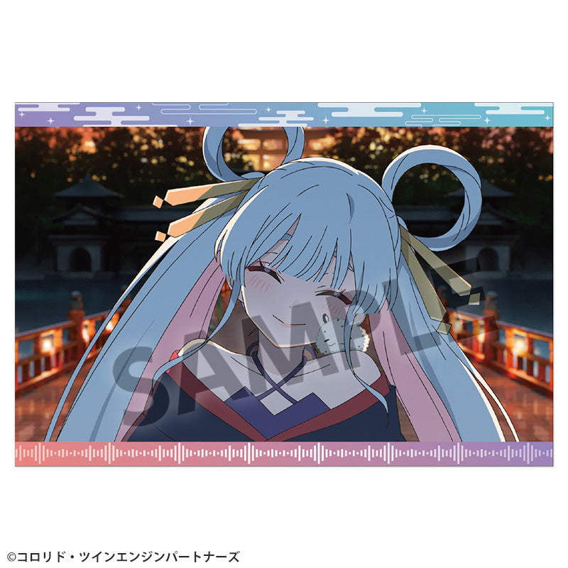 【予約商品】『超かぐや姫！』 ポストカードセット vol.1