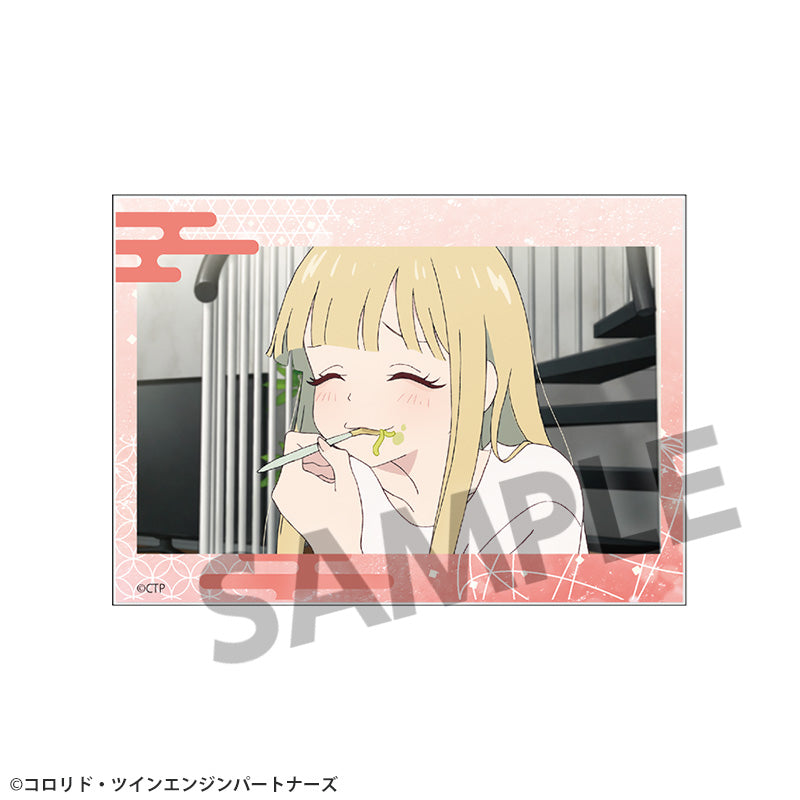 予約商品】『超かぐや姫！』 トレーディングアクリルカード (BOX