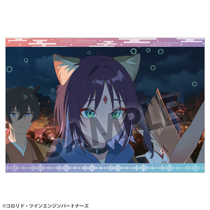 【予約商品】『超かぐや姫！』 ポストカードセット vol.2