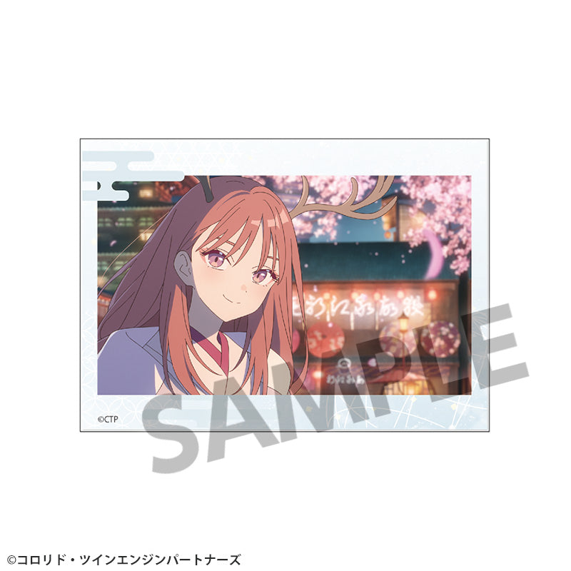 予約商品】『超かぐや姫！』 トレーディングアクリルカード (BOX