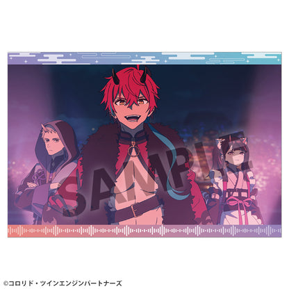 【予約商品】『超かぐや姫！』 ポストカードセット vol.1