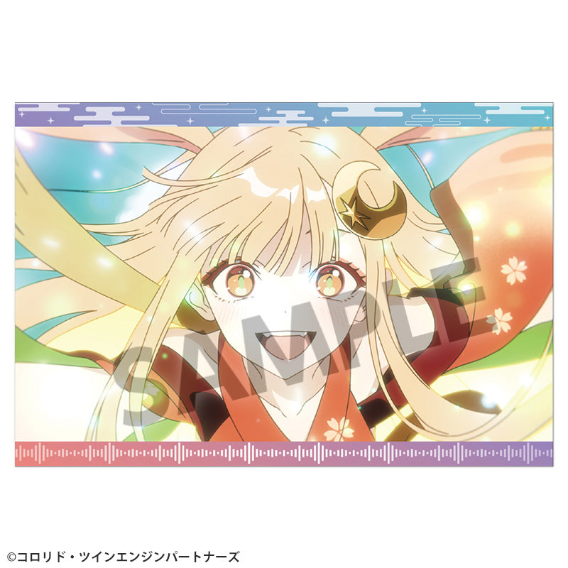 予約商品】『超かぐや姫！』 ポストカードセット vol.1 – 『超かぐや姫
