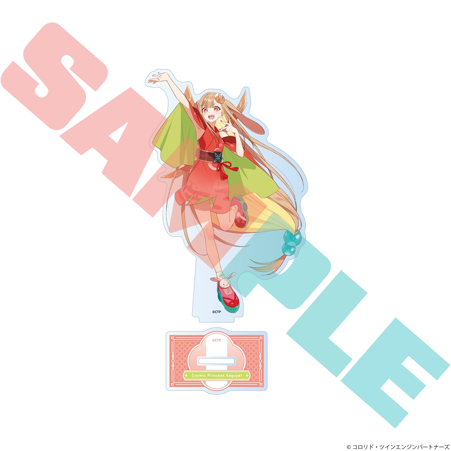 【予約商品】『超かぐや姫！』 アクリルスタンド かぐや（VR）