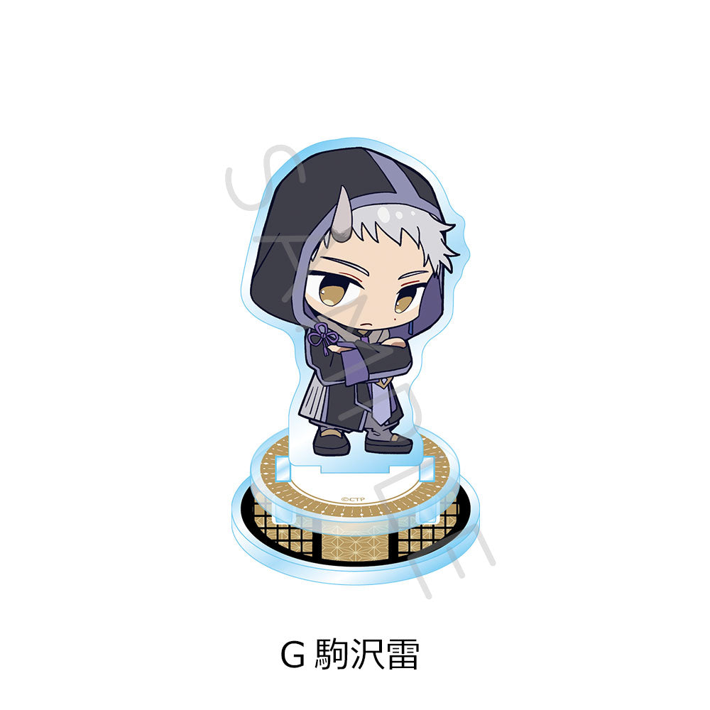 【予約商品】『超かぐや姫！』 アクリルスタンド G(駒沢雷)