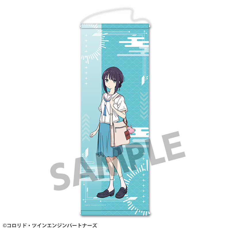 【予約商品】『超かぐや姫！』 スリムタペストリー 酒寄彩葉/現実