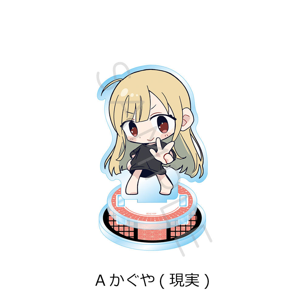 【予約商品】『超かぐや姫！』 アクリルスタンド A(かぐや(現実))