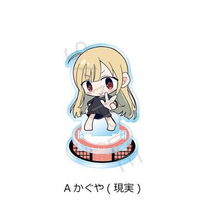 【予約商品】『超かぐや姫！』 アクリルスタンド A(かぐや(現実))