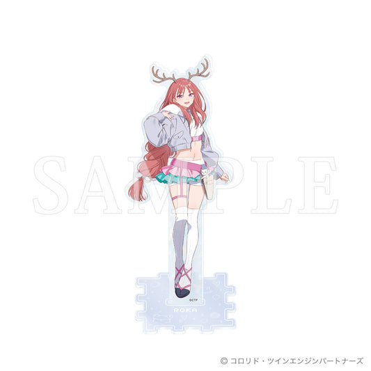 【予約商品】『超かぐや姫！』つながるアクリルスタンド 芦花