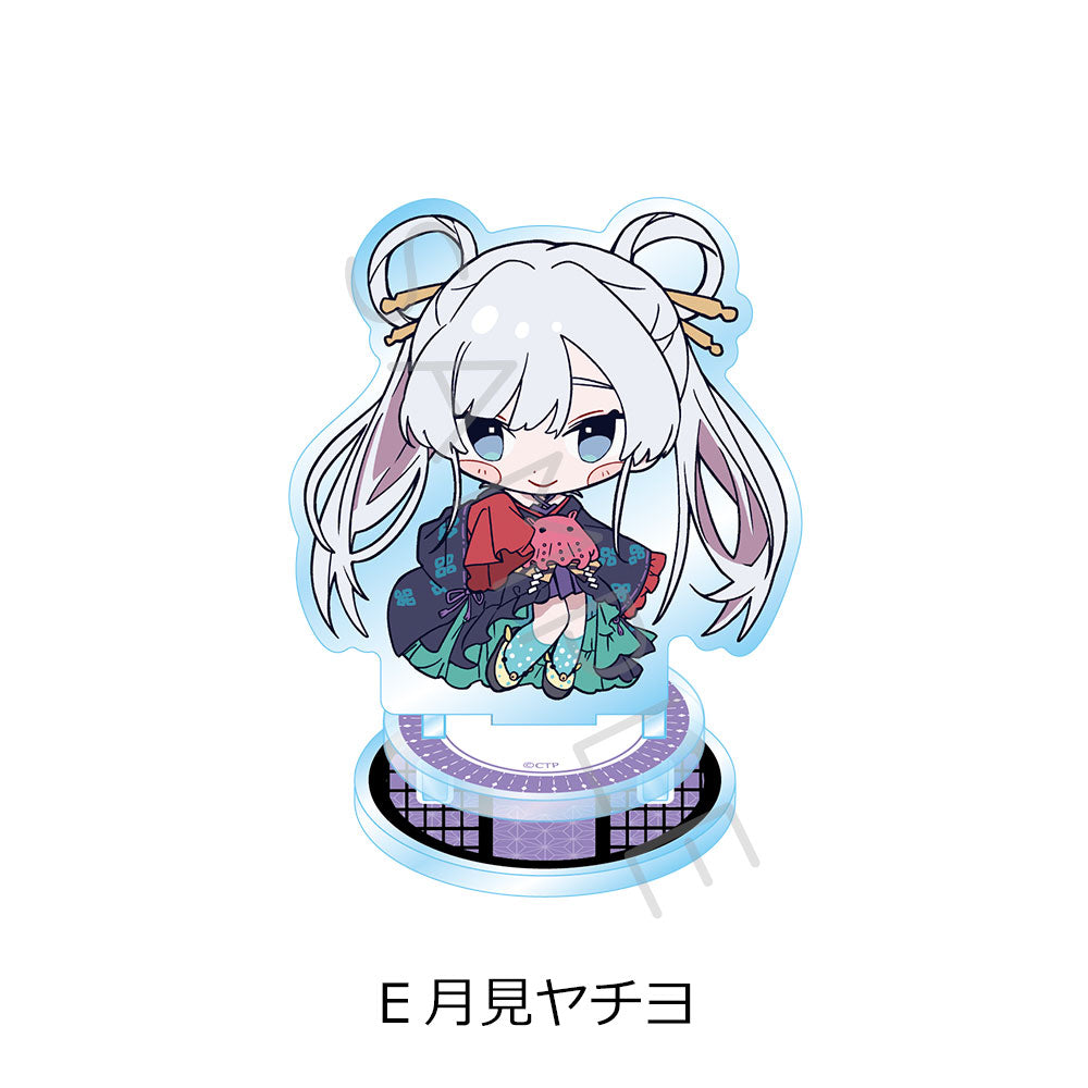 予約商品】『超かぐや姫！』 アクリルスタンド E(月見ヤチヨ) – 『超