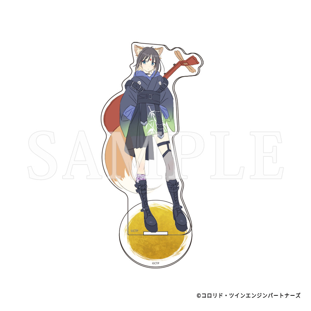 【予約商品(第二次予約)】『超かぐや姫！』原案アクリルスタンド 彩葉・VR