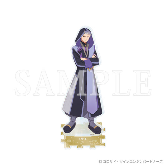 【予約商品】『超かぐや姫！』つながるアクリルスタンド 雷
