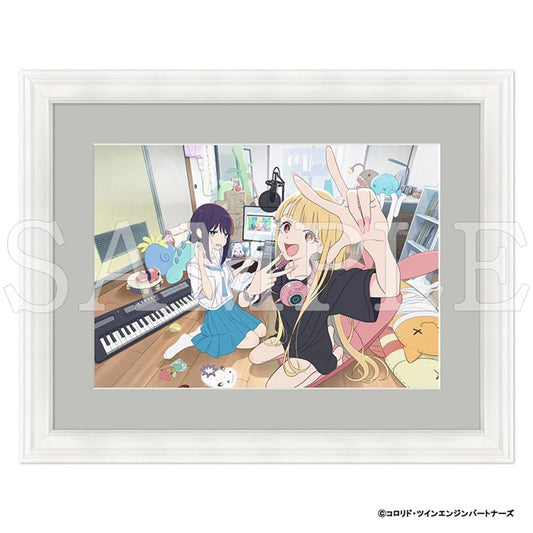 【予約商品】『超かぐや姫！』キャラファイングラフ 〜アナザービジュアル〜