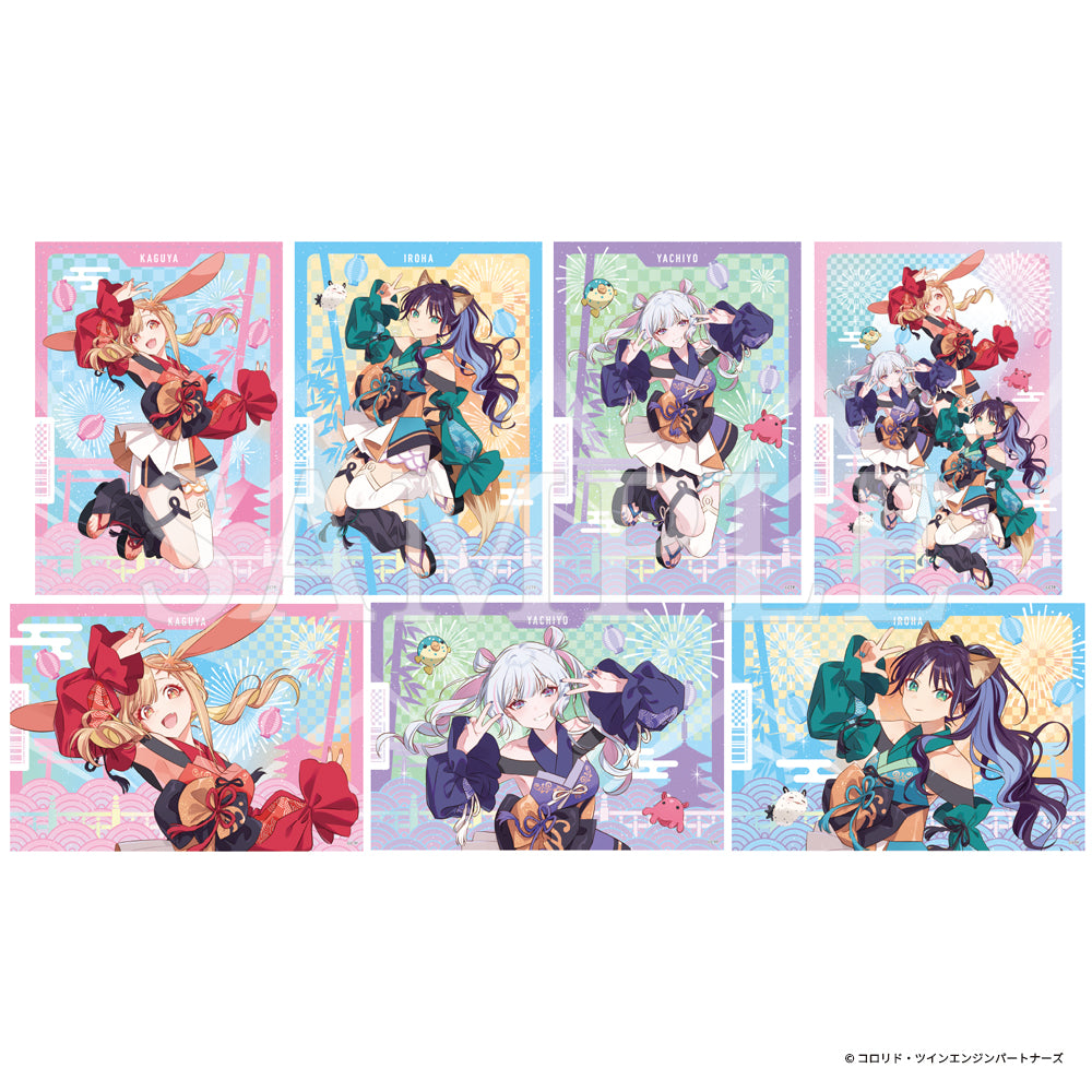 【予約商品】『超かぐや姫！』TRブロマイド ファナティック・オマツリ・ガールver