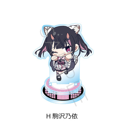 【予約商品】『超かぐや姫！』 アクリルスタンド H(駒沢乃依)