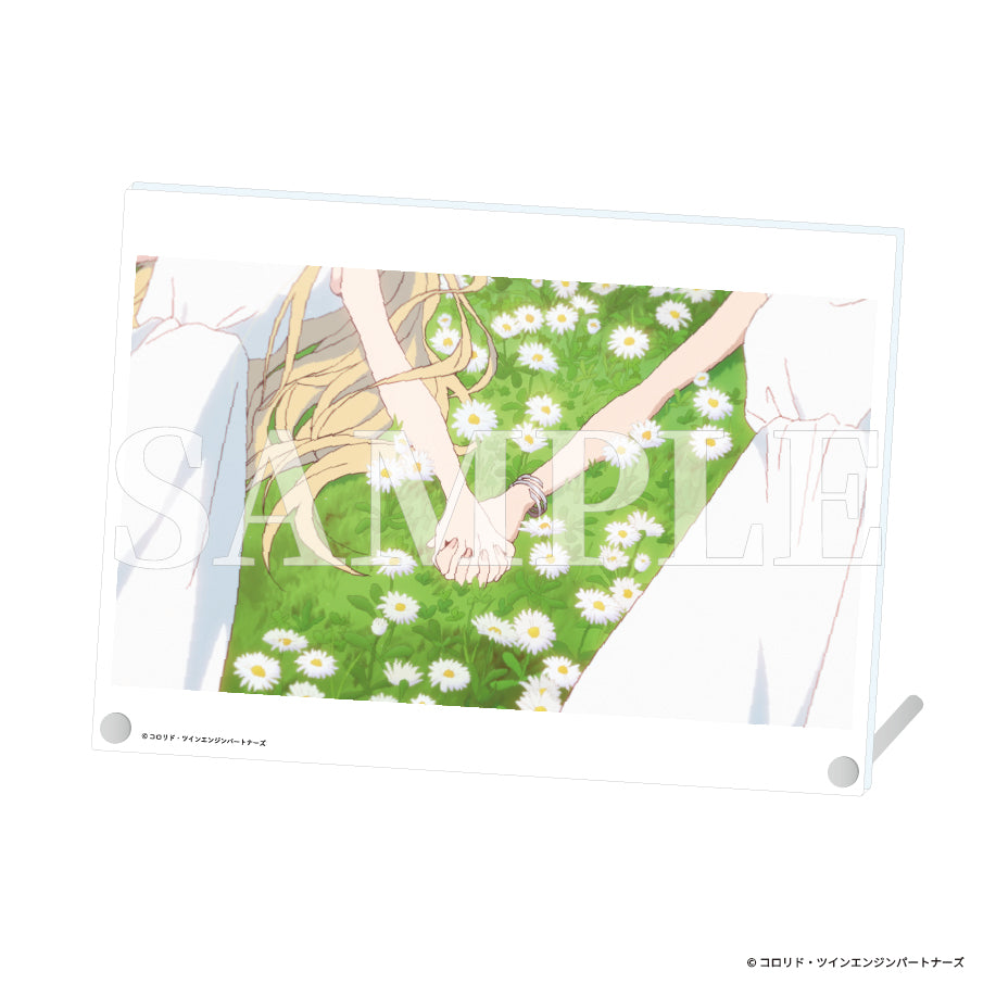 【予約商品】『超かぐや姫！』MV 場面写アクリルパネル B