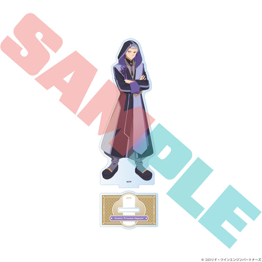 【予約商品】『超かぐや姫！』 アクリルスタンド 駒沢雷