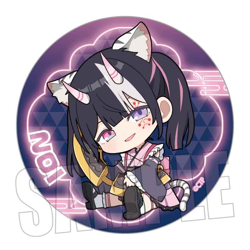 【予約商品】トレーディング缶バッジ Part2 B 超かぐや姫！/ぎゅぎゅっと（box）