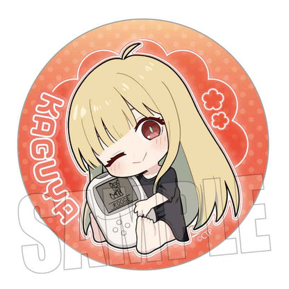 【予約商品】トレーディング缶バッジ Part2 A 超かぐや姫！/ぎゅぎゅっと（box）