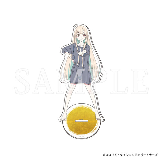 【予約商品】『超かぐや姫！』原案アクリルスタンド かぐや・現実