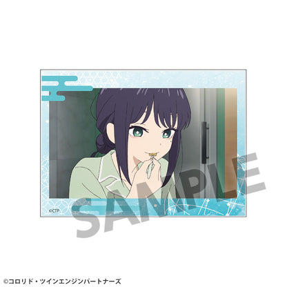 【予約商品】『超かぐや姫！』 トレーディングアクリルカード (BOX)