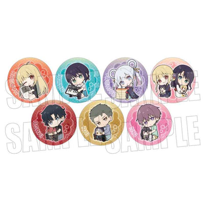 【予約商品】トレーディング缶バッジ Part2 A 超かぐや姫！/ぎゅぎゅっと（box）