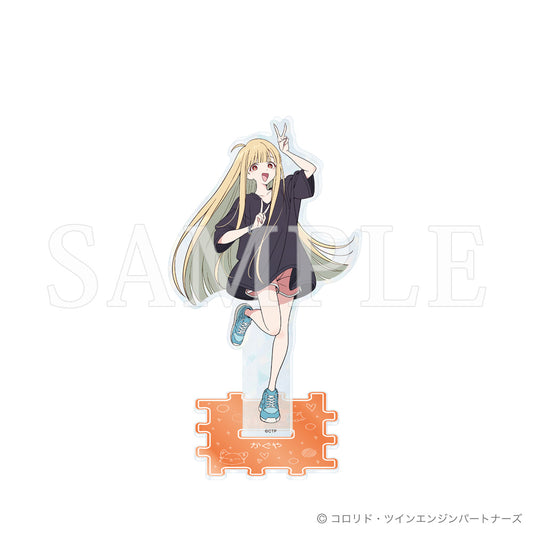 【予約商品】『超かぐや姫！』つながるアクリルスタンド かぐや・現実