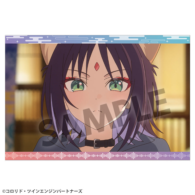 【予約商品】『超かぐや姫！』 ポストカードセット vol.1
