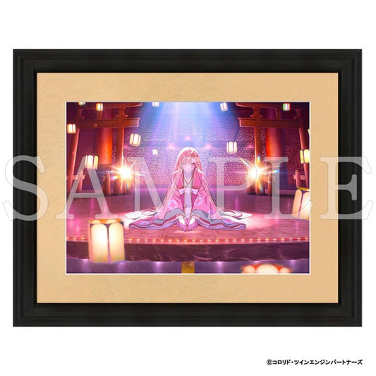 【予約商品】『超かぐや姫！』キャラファイングラフ 〜ティザービジュアル〜